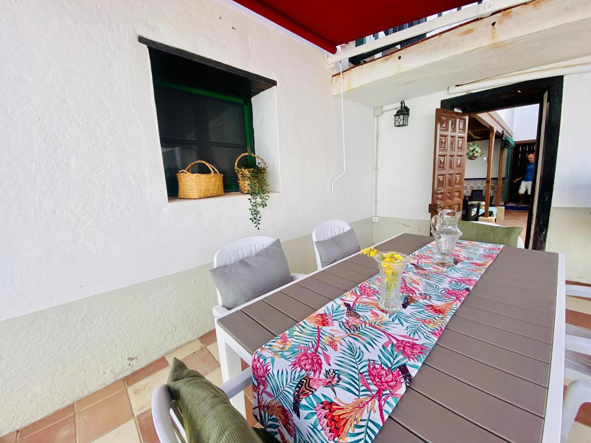 New Typical Canary Home Casa Ma, Arona  Exterior foto