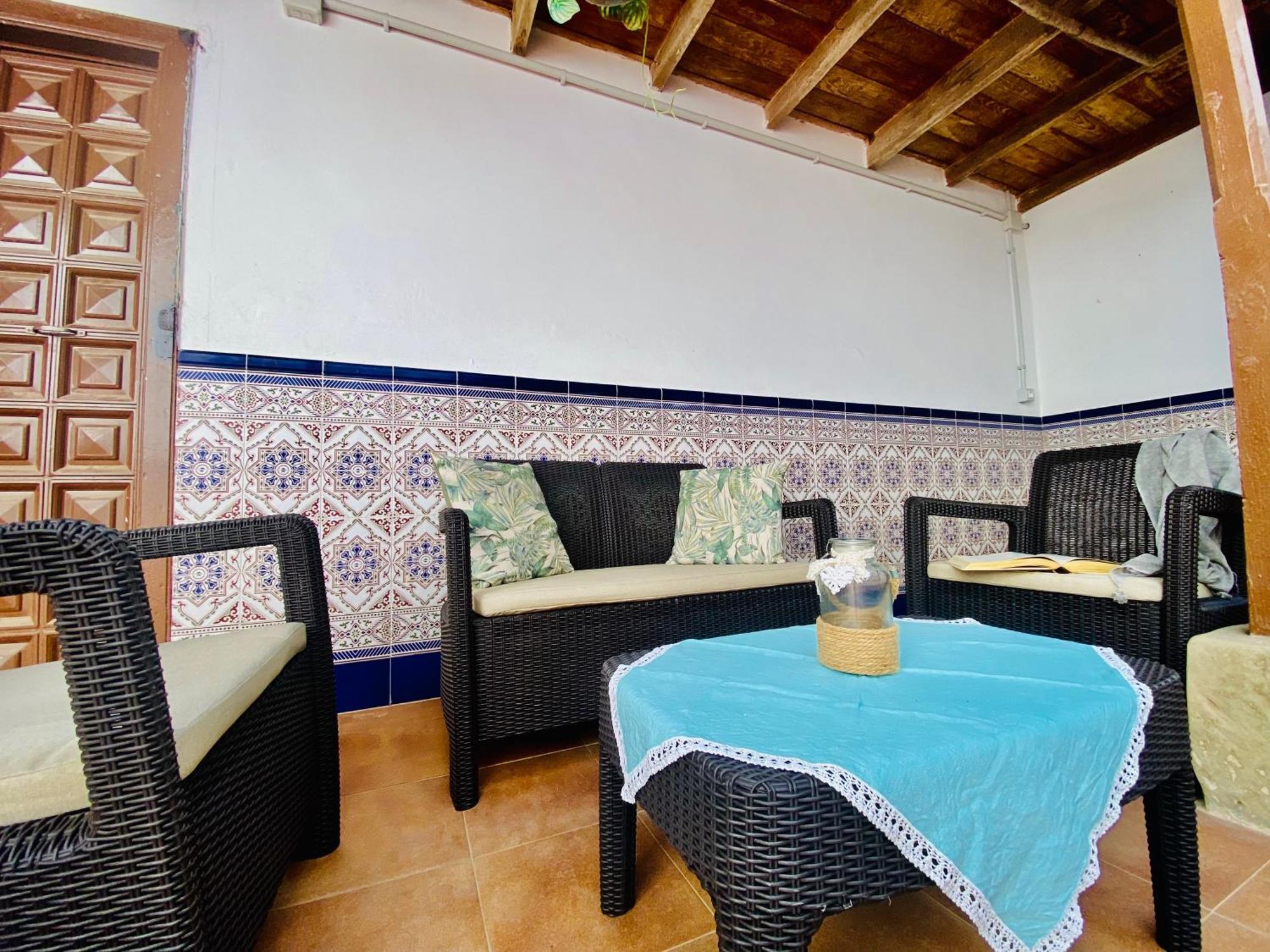 New Typical Canary Home Casa Ma, Arona  Exterior foto
